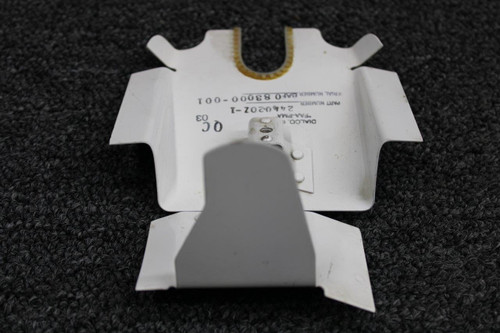 D'Shannon 244020Z-1 D'Shannon DSP-IM95-4-6 Engine Baffle Assembly (NEW OLD STOCK) (SA) 