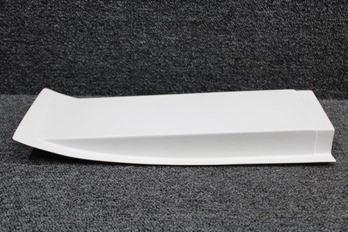 Plane Plastics K76308-000 Piper Plane Plastics Bulkhead Duct (NEW OLD STOCK) (SA) 