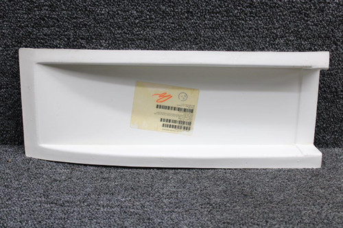 Plane Plastics K76308-000 Piper Plane Plastics Bulkhead Duct (NEW OLD STOCK) (SA) 