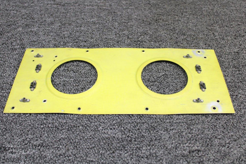 Piper Aircraft Parts 84645-005 Piper Plate For C-4159 Avionics (SA) 