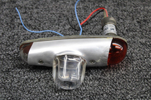 Whelen A600-PR-14 Whelen Wing Strobe / Position Light Assembly (No Bulbs) (14V)(SA) 