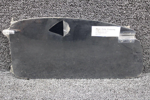 Piper Aircraft Parts 01-028506-00 Piper PA28 Plane Parts Sun Visor Assembly (NEW OLD STOCK) (SA) 
