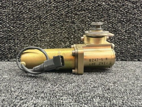 5A435 (Alt: B276-2) Globe Motors Gear Motor Assembly (Volts: 12)