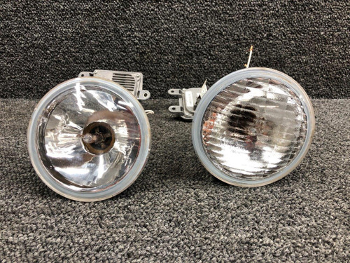 Precise Flight PAR36 Precise Flight Inc. HID Landing Light Set W/ Ballast 