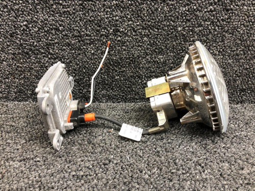 Precise Flight PAR36 Precise Flight Inc. HID Landing Light Set w Ballast