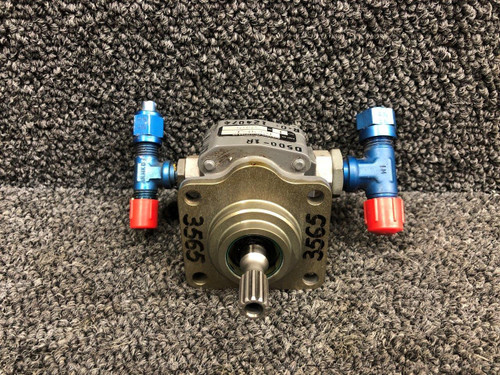 Robinson Helicopter & Airplane Parts D500-1 Robinson R44II Hydraulic Pump Assembly (a) 