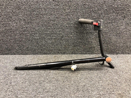 Robinson Helicopter & Airplane Parts C069-3 Robinson R44II Cyclic Control Grip Assembly W/ Switches 