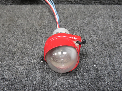 01-0770024-00 Whelen A500A-V-14 Strobe Light Assembly (Volts: 14)