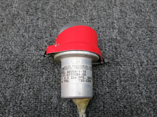 01-0770024-00 Whelen A500A-V-14 Strobe Light Assembly (Volts: 14)