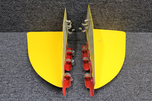 Piper PA18-150 Strake Set LH and RH