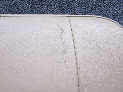 0812778-24 Cessna 421C Co-Pilot Seat Back Support Assembly