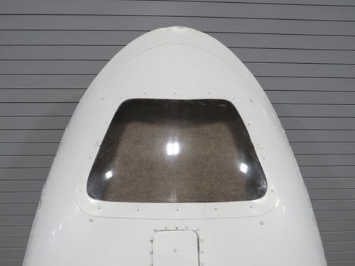 145-31801-104 Ryan Navion Sliding Canopy Assembly (Minus Latch)