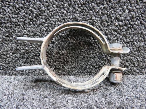 145-33302-9 Ryan Navion Main Gear Door Clamp Assembly