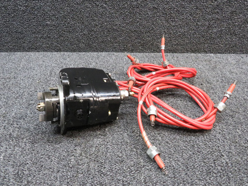 10-51365-43 Continental E-225-4 Bendix S6LN-21 Magneto Assembly W/ Harness