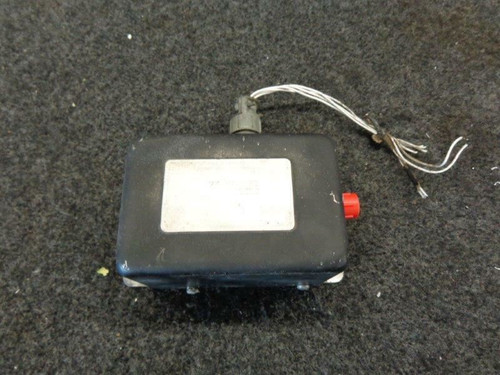 213100 (Use: 0850458-7) Cessna 310 / 320 Woodward Synchronizer Actuator BAS Part Sales | Airplane Parts