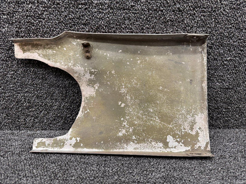 650015-509 Mooney M20C Cowl Flap Door Assembly RH