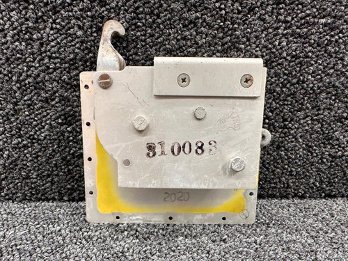 2020 (ALT: 310083) Mooney M20C Cabin Door Hook Latch Assembly