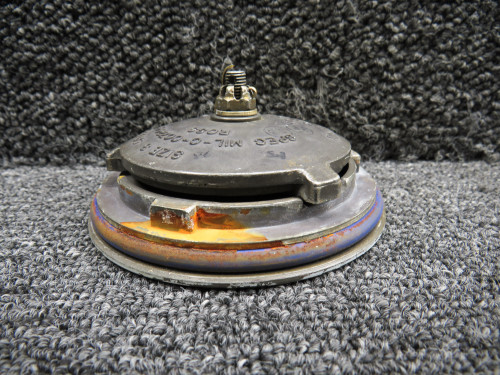 431-9 Shaw Aero Devices Fuel Cap Assembly