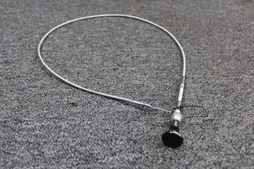A-730BL0720 ACS Carburetor Heat Control Cable (Length: 42-1/2")