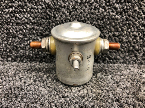 S-1579-2 (USE: P52-0034-1) Cessna R172K Battery Contactor Relay (Volts: 12)