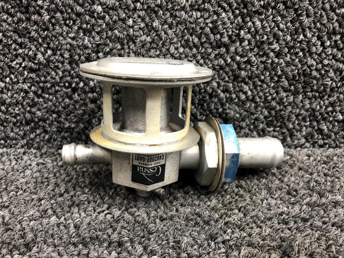 C482001-0401 Airborne 2H3-16 Vacuum Regulator Assembly