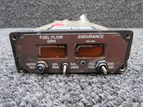 912021D Shadin Fuel Flow Indicator (Volts: 14-28)