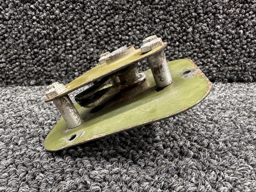 1217046-3 Cessna 172N Cabin Door Base Plate Assembly LH