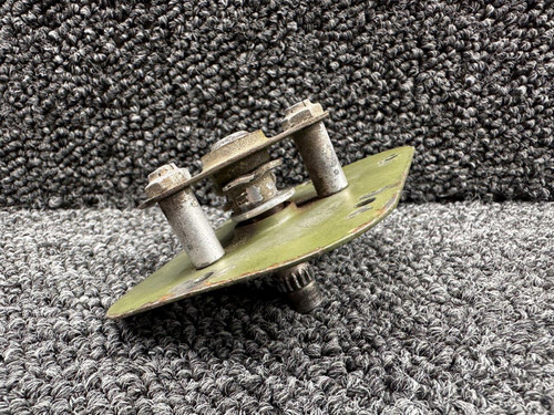 1217046-3 Cessna 172N Cabin Door Base Plate Assembly LH