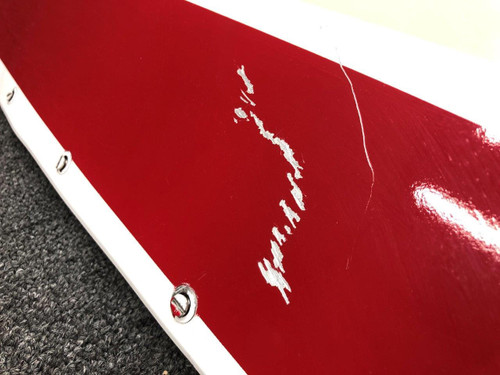 Cessna Aircraft Parts 0552158-2 Cessna R172K Upper Cowling Assembly RH 