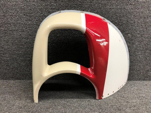 Cessna Aircraft Parts 0552159-1 Cessna R172K Cowling Nose Cap Assembly LH 