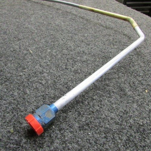 0700087-10 Cessna A185F Line Fuel Vent Fwd Upper
