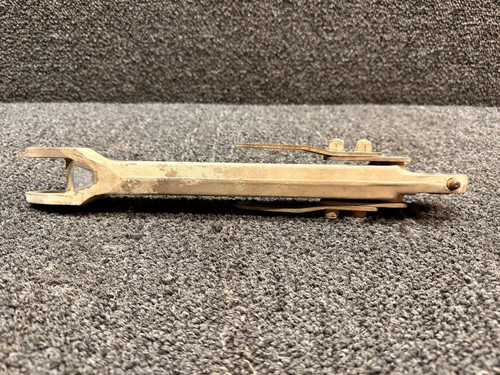 Cessna Aircraft Parts 0841102-4, 0841140-5 Cessna 310D Main Gear Side Link Assembly W/ Uplocks 