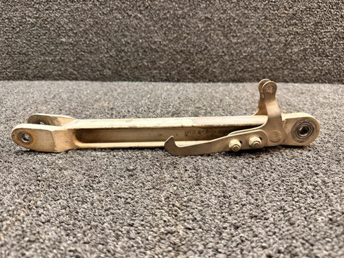 Cessna Aircraft Parts 0841102-4, 0841140-5 Cessna 310D Main Gear Side Link Assembly W/ Uplocks 