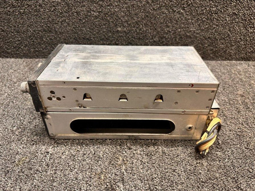 King Radio 069-1016-00 King Radio KX-175 Navigation / Communication System W/ Tray (14V) 