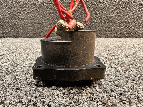 Datcon 773E Datcon Hour Meter Indicator (Hours: 3218.4) (Volts: 4-50) 