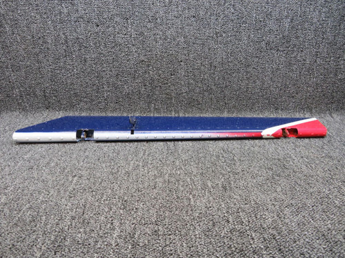 Piper Aircraft Parts 51099-000 Piper PA-31T Rudder Trim Tab Assembly (Colored) 