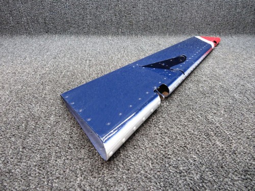 Piper Aircraft Parts 51099-000 Piper PA-31T Rudder Trim Tab Assembly (Colored) 