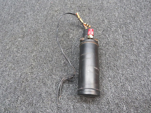 Parker 085268-03, RD-5-4585-0 Parker Filter Dryer Receiver with Red Dot Trinary Switch 