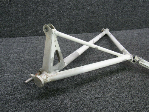 35-815155-610 Beech 35-B33 Brace Main Gear Retract LH W/ Lower Link