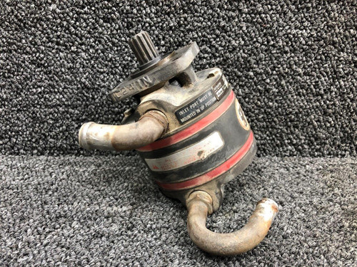 Airborne 211CC-9 (Use: 215CC-90H) Lycoming O-320-A2B Airborne Dry Air Pump (CORE) 