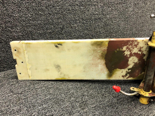 Volairecraft 37002-1, 37003-1 Volaircraft 10A Main Landing Gear LH with Spring and Brake Line 