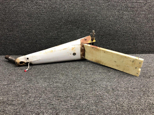 Volairecraft 37002-1, 37003-1 Volaircraft 10A Main Landing Gear LH with Spring and Brake Line 