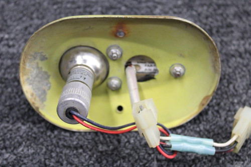 Whelen W1285PR, A610 Whelen Wing Tip Nav and Strobe Light Assy (Minus Nav Lens) 