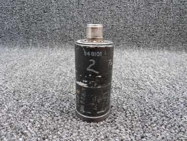 163B137 Lewis Engineering Oil Temperature Indicator