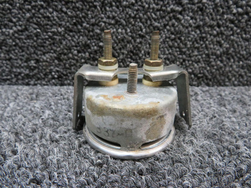 Stewart-Warner 827477 Stewart Warner Ammeter Indicator (-60 to +60 Amps) 