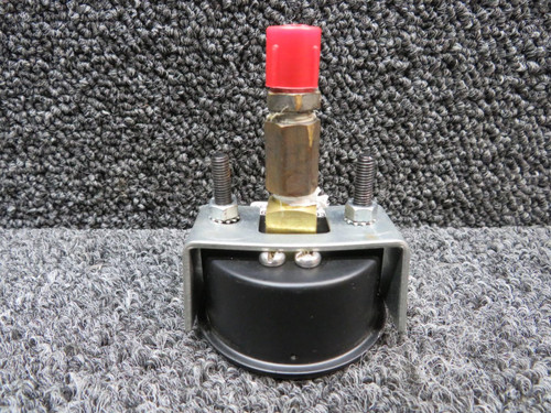 marshalltown C668505-0103 Marshalltown Boom Pressure Indicator (0-100 PSI) 