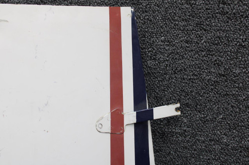 95-410029-612 Beechcraft 95-B55 Nose Baggage Door Assembly