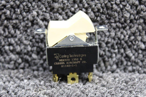 Carling S1160-1-1 Carling Double Rocker Switch (NEW OLD STOCK) 