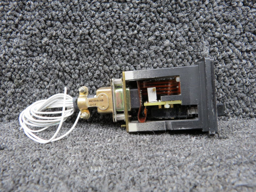 1C763-2 Century Flight Systems Yaw Dampener Controller Switch (Volts: 28)