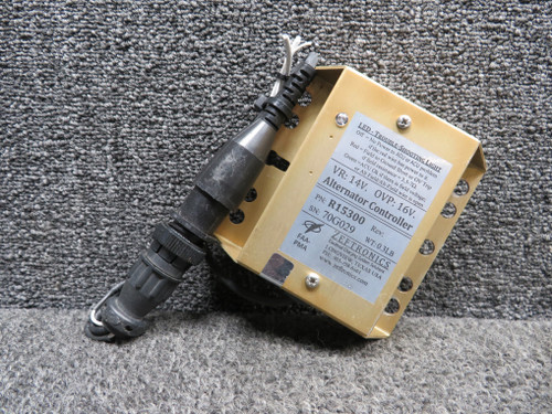 R15300 Zeftronics Alternator Controller (Volts: 14)